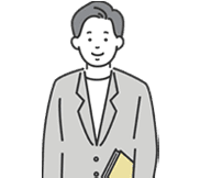 社員のイラスト