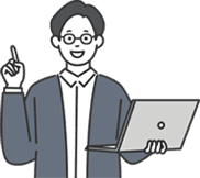 社員のイラスト